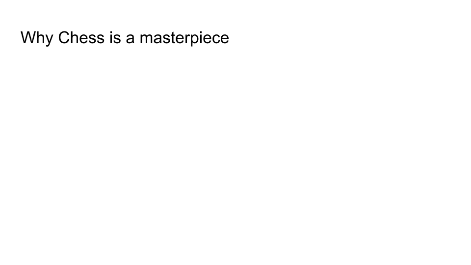 Blank slide with a phrase on it.